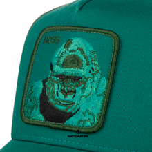 Cargar imagen en el visor de la galería, Goorin Boss Mirage Emerald