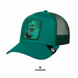 Goorin Boss Mirage Emerald