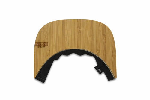 Bamboo Wooden Visor