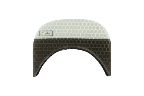 Resin Visor Black Stripe