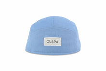 Cargar imagen en el visor de la galería, 5 Panels Volley Cap Light Blue