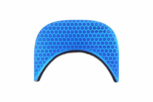 Resin Visor Blue