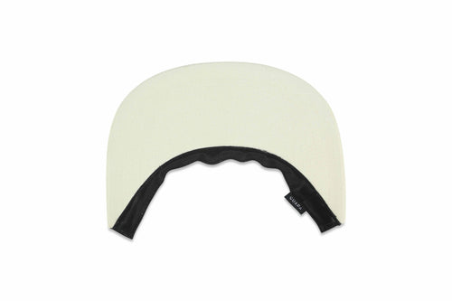 Fabric Visor Beige