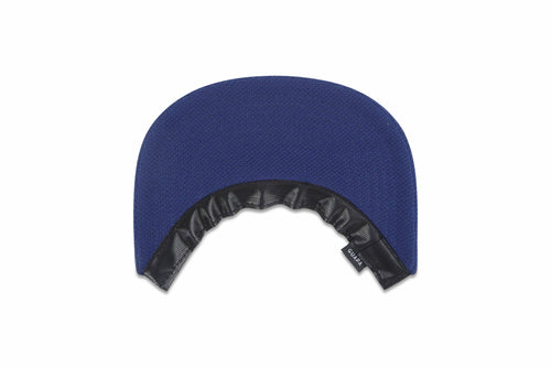 Fabric Visor Navy