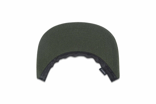 Fabric Visor Olive