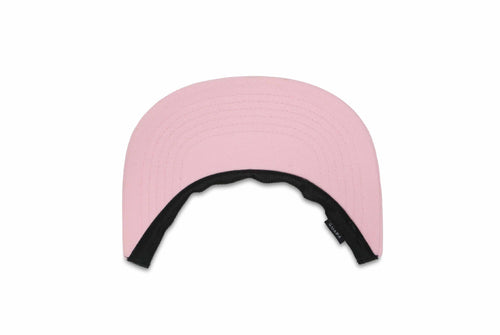 Fabric Visor Pink