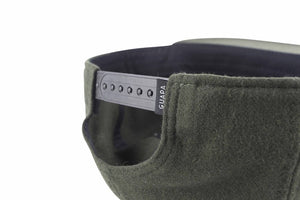 Hybrid Style Cap Olive