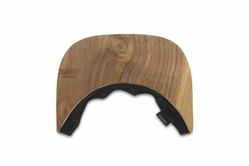 Walnut Wooden Visor