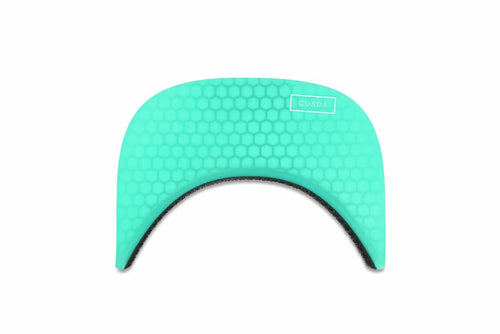 Resin Visor Turquoise