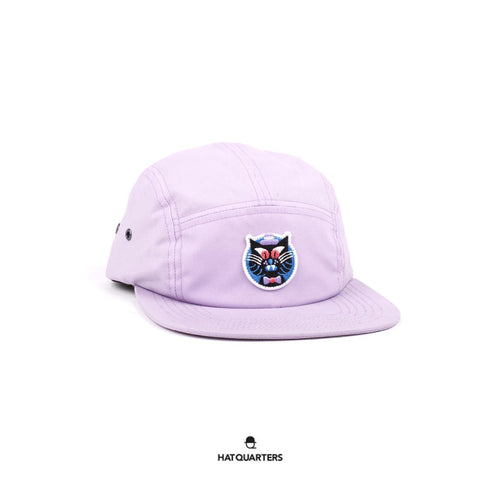 Laser BCN Pink Cat 5 Panel Cap by HEDOF