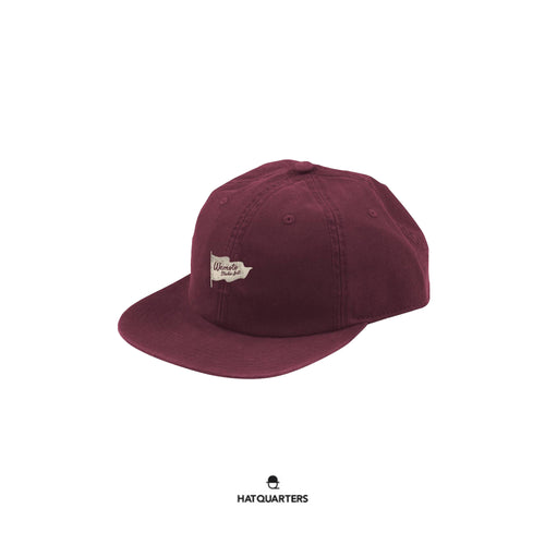 Flag Studio Burgundy