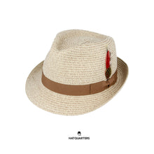 Cargar imagen en el visor de la galería, Summer Trilby Natural