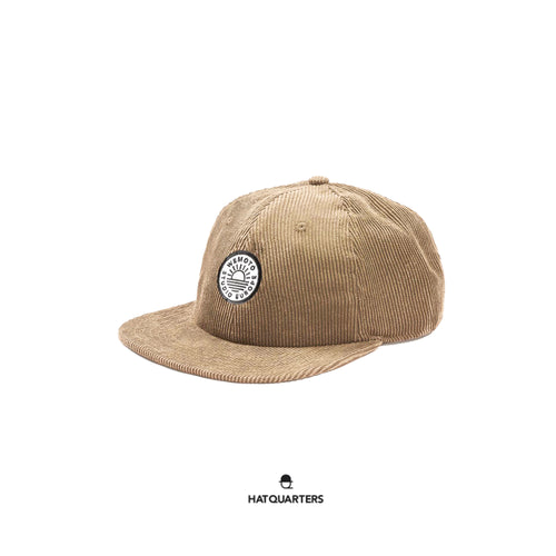 Life Cap Brown