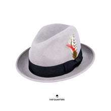 Cargar imagen en el visor de la galería, C Crown Crushable Hat Grey