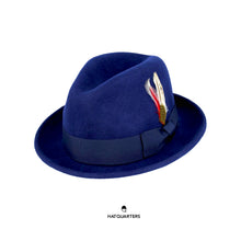 Cargar imagen en el visor de la galería, C Crown Crushable Hat Navy