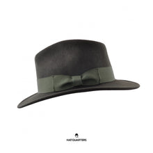 Cargar imagen en el visor de la galería, Wool Australian Hat Green