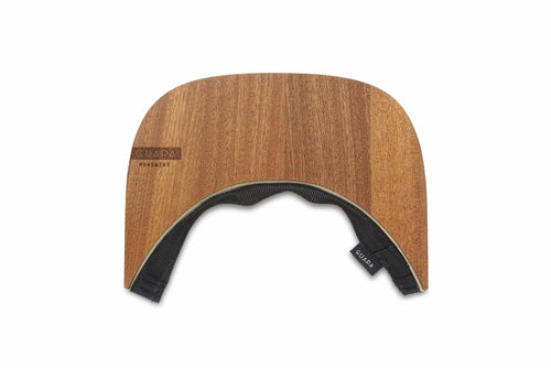 Saepelle Wooden Visor