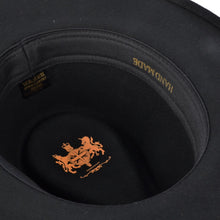 Cargar imagen en el visor de la galería, Wool Australian Hat Black